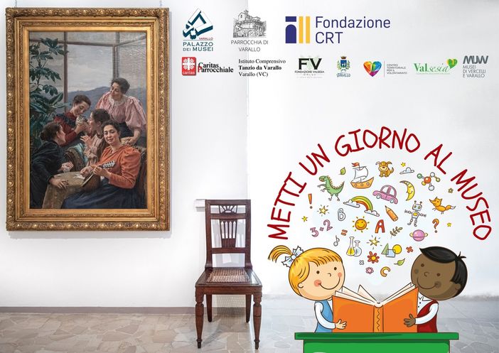 Varallo: Metti un giorno al museo Varallo: Metti un giorno al museo