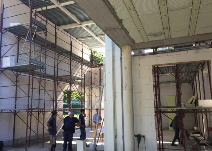 Borgosesia: Prende forma il nuovo liceo scientifico Borgosesia: Prende forma il nuovo liceo scientifico