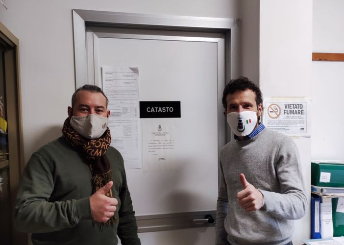 Lozzolo, confermato il tempo pieno al personale tecnico Lozzolo, confermato il tempo pieno al personale tecnico