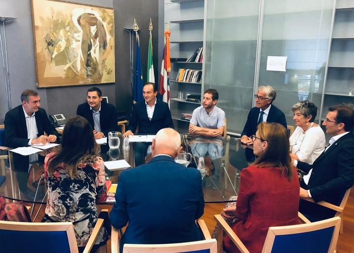 Universiadi e Special Olympics, Cirio e Ricca: "Il Piemonte ha fame di eventi che portino turisti"