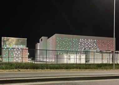 Prefabbricati Guerrini per TIM: Realizzata la struttura per un Centro Servizi ad Alta Tecnologia Prefabbricati Guerrini per TIM: Realizzata la struttura per un Centro Servizi ad Alta Tecnologia