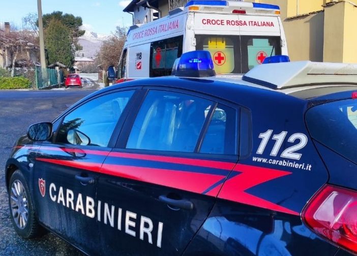 Tragedia a Pray, ritrovato senza vita un uomo di 78 anni (foto di repertorio)