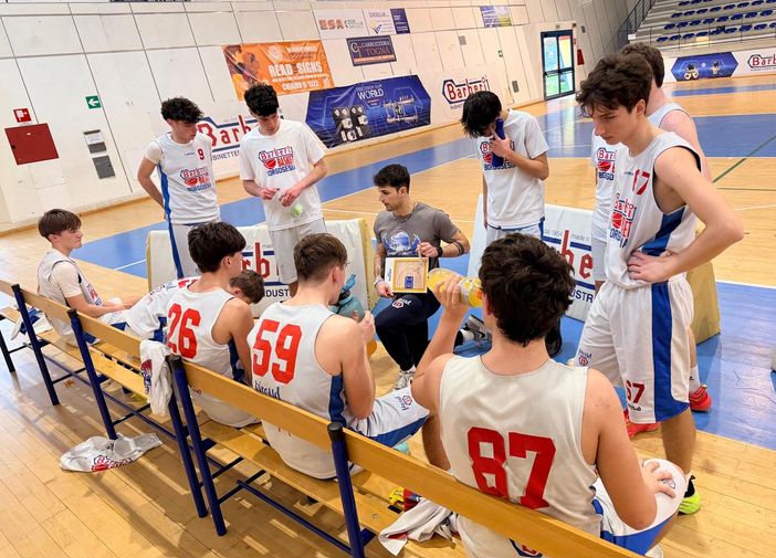 Under 17, Valsesia Basket cade in casa contro Biella Next: 56–64