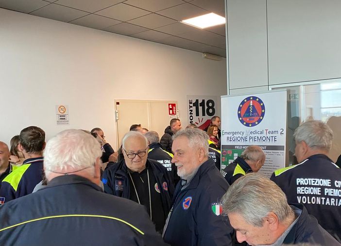 Terremoto in Turchia: dalla Regione un riconoscimento ai sanitari e volontari della Protezione civile che sono andati in missione, tra loro anche biellesi.