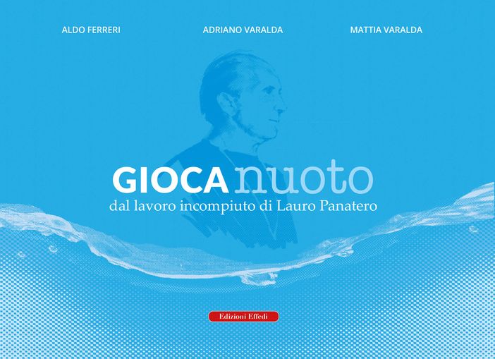 Giocanuoto, in ricordo del Prof. Lauro Panatero Giocanuoto, in ricordo del Prof. Lauro Panatero