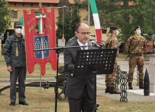 Il Prefetto Francesco Garsia