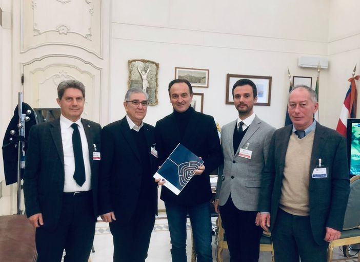 Liberi professionisti, Cirio: "Attiveremo fondi europei per il settore"