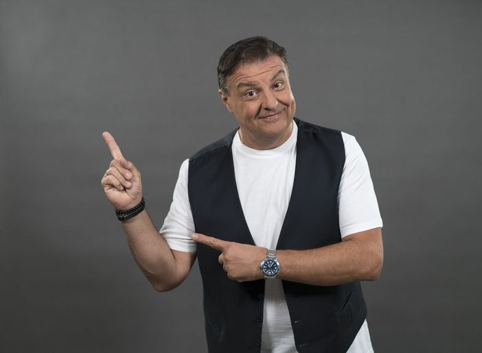 Claudio Lauretta chiude la quinta edizione di Sportivamente con lo spettacolo “Imitamorfosi” Claudio Lauretta chiude la quinta edizione di Sportivamente con lo spettacolo “Imitamorfosi”