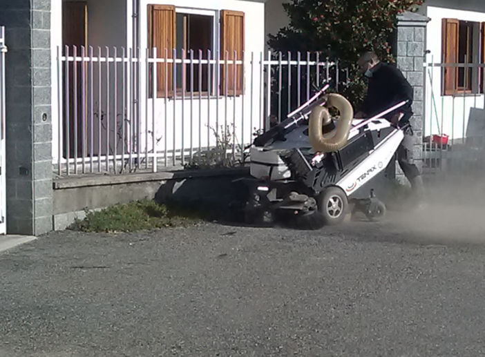 Borgosesia, completati gli interventi di ripristino post alluvione