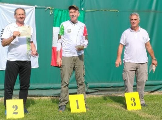 Arcieri del Sesia a segno al 3D di Cucciago