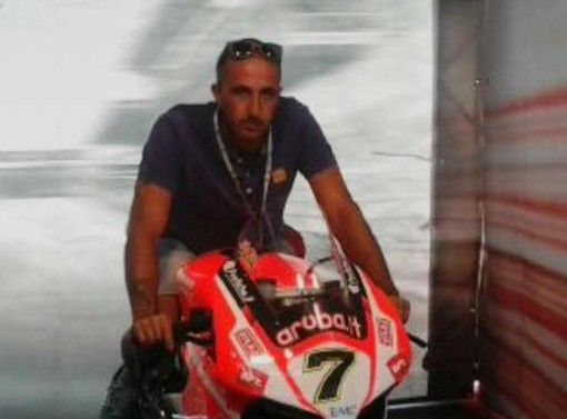 Tragedia sulla Tangenziale Nord: muore il motociclista Loris Sanna Tragedia sulla Tangenziale Nord: muore il motociclista Loris Sanna