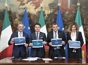 #ProteggItalia: l’impegno della Protezione civile nel Piano per la sicurezza del Paese