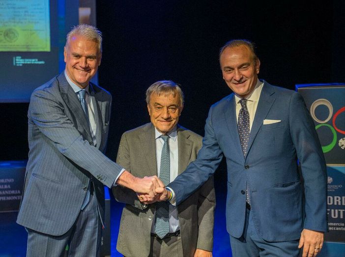 Confcommercio Piemonte fa 80 anni, ma la crescita è lenta: "Serve una legge regionale al passo coi tempi”