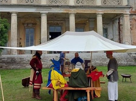 La storia del cavalier Baiardo rivive a Romagnano (foto Comune di Romagnano)