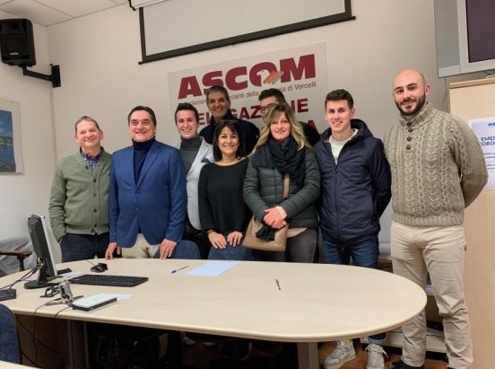 Rinnovata la Delegazione Ascom Borgosesia