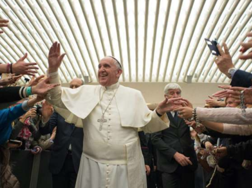 Un registro di condoglianze per la scomparsa del Sommo Pontefice