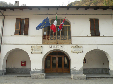 Vocca: Il saluto dell'amministrazione per Manuel Falmenta Vocca: Il saluto dell'amministrazione per Manuel Falmenta