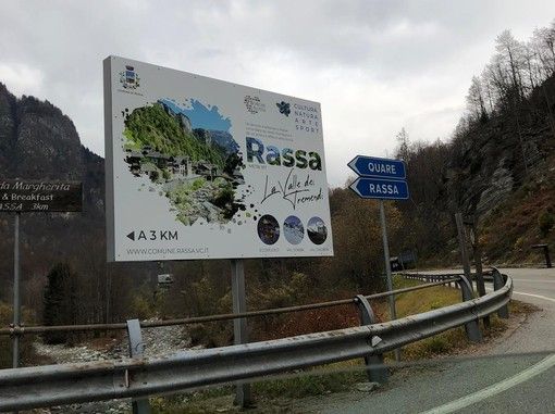 Rassa: Ristrutturazione di “Cà Gioiosa” e messa in sicurezza del versante