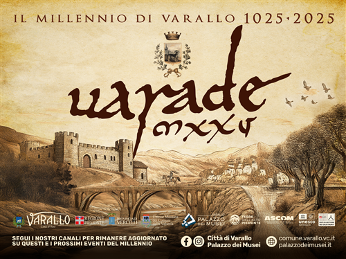 Dall’antica pergamena al digitale: Mille anni di storiografia valsesiana” – La mostra in Biblioteca prorogata fino al 7 agosto