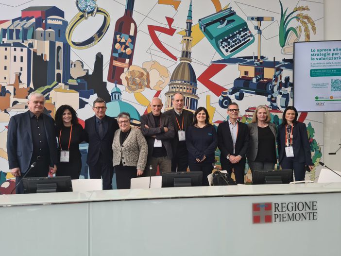 Spreco alimentare e sostenibilità: le Accademie di Filiera del Piemonte si uniscono per l'innovazione Spreco alimentare e sostenibilità: le Accademie di Filiera del Piemonte si uniscono per l'innovazione