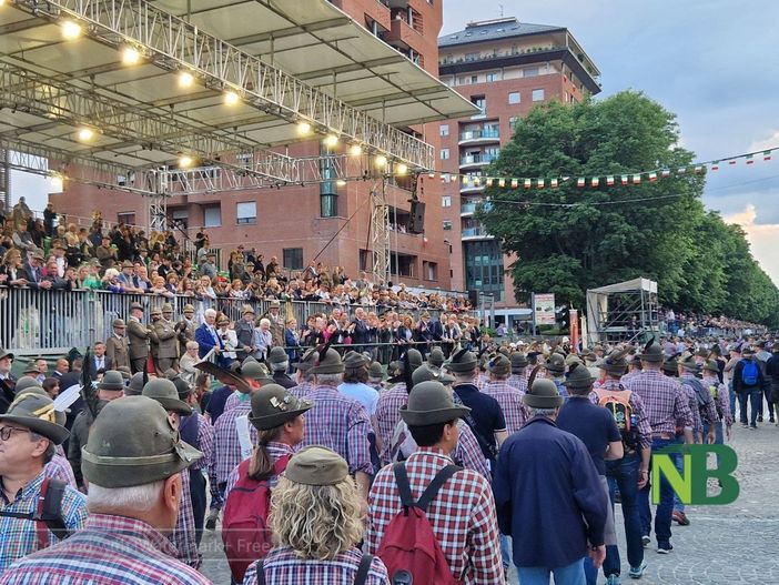 Piemonte, nuovo titolo per gli Alpini: sono “Ambasciatori per l’ambiente” Piemonte, nuovo titolo per gli Alpini: sono “Ambasciatori per l’ambiente”