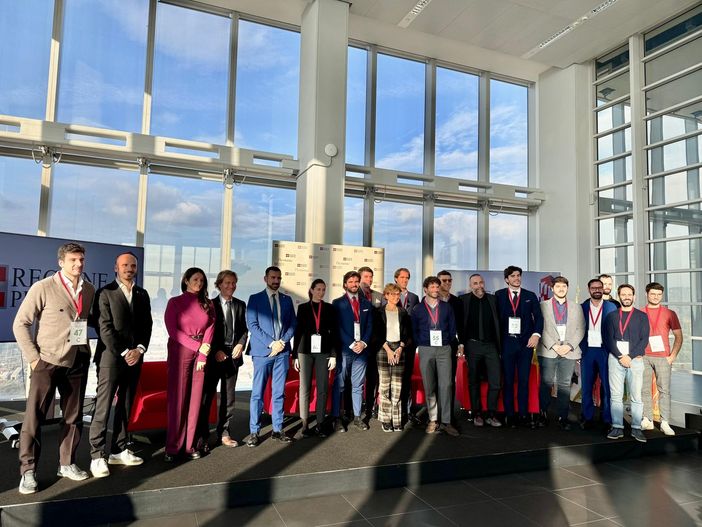 “Unire le forze per costruire il Piemonte di domani”, incontro Marnati- Giovani Imprenditori di Confindustria Piemonte