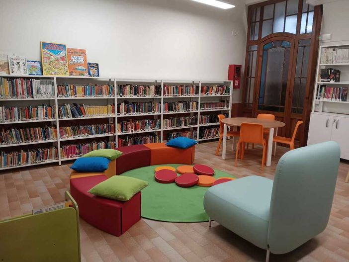 Portula, ci siamo: c'è la data di inaugurazione della biblioteca. Sarà intitolata ai figli della coppia di benefattori Portula, ci siamo: c'è la data di inaugurazione della biblioteca. Sarà intitolata ai figli della coppia di benefattori
