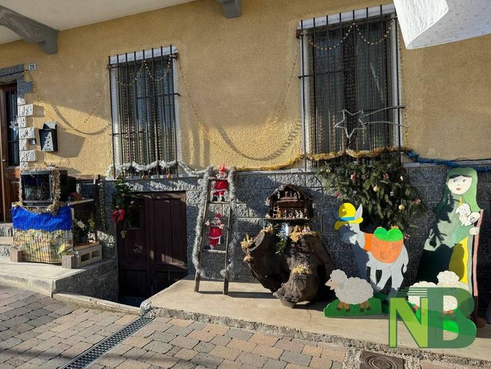 Valdilana, a Crocemosso la magia del Natale rivive con il Presepe di frazione Molino (foto di repertorio)