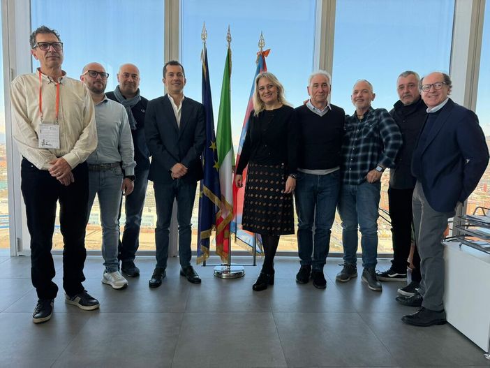 Trasporto pubblico locale su gomma: Regione Piemonte e sindacati siglano l’intesa sul protocollo per la tutela dei lavoratori nelle gare Trasporto pubblico locale su gomma: Regione Piemonte e sindacati siglano l’intesa sul protocollo per la tutela dei lavoratori nelle gare