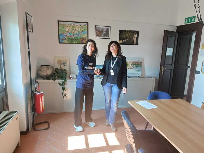 Stop alla plastica: nasce il patto tra Parco del Ticino e Plastic Free