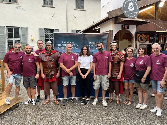 Passione di Sordevolo: audizioni per oltre 520 candidati e una collaborazione con Quarona FOTO e VIDEO
