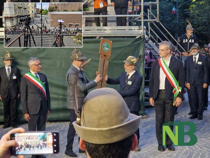 96ª Adunata Nazionale degli Alpini a Biella, newsbiella.it al vostro fianco minuto per minuto 96ª Adunata Nazionale degli Alpini a Biella, newsbiella.it al vostro fianco minuto per minuto