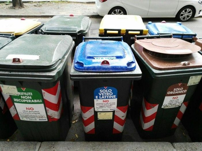 A Torino sfondato il 65% di raccolta differenziata