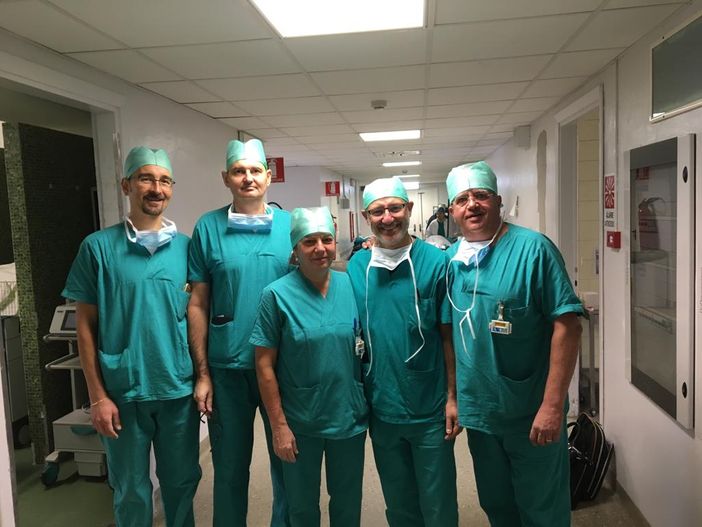 Incontinenza urinaria: Un manicotto gonfiabile per migliorare la qualità della vita Incontinenza urinaria: Un manicotto gonfiabile per migliorare la qualità della vita