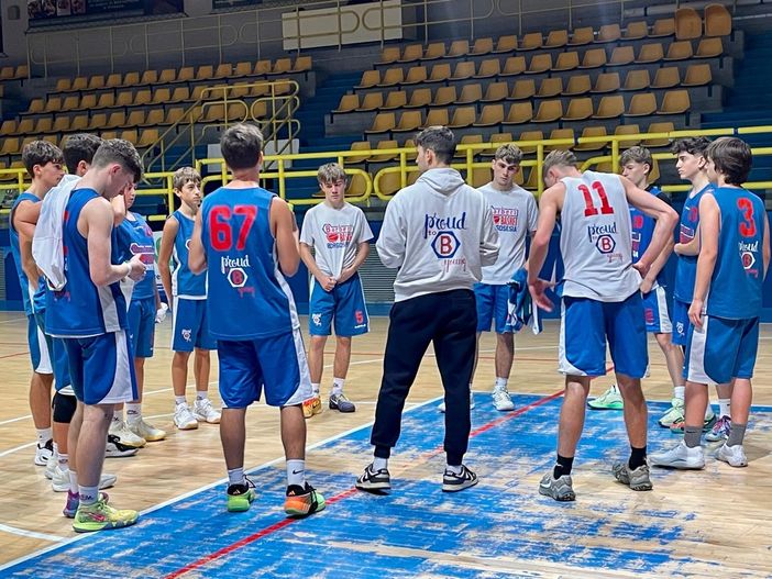 Under 17 Valsesia Basket, battuta a Verbania: il coach Messina chiede più energia e determinazione Under 17 Valsesia Basket, battuta a Verbania: il coach Messina chiede più energia e determinazione