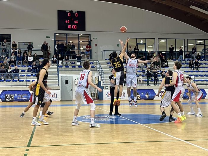 Basket Valsesia: missione compiuta per gli Eagles che battono Basket Spartans, aggiudicandosi i playoff - Foto di Lety Bertini