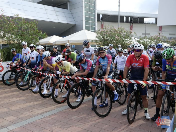 Granfondo Biella-Oropa 2025: Alessio Ferraro Morey concede il bis in casa, Martina Cavallo superlativa
