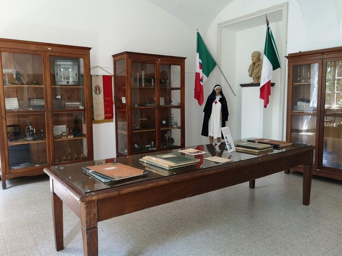 Valdilana, riapre al pubblico l'Opera Pia Sella (foto dalla pagina Facebook del comune di Valdilana)