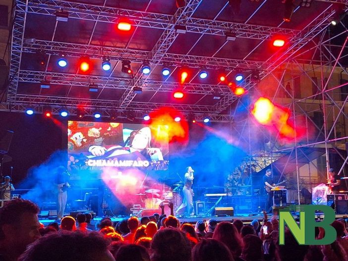 Bolle di Malto 2025, grande affluenza in piazza Martiri anche nella penultima serata (foto di Nicola Rasolo per newsbiella.it) Bolle di Malto 2025, grande affluenza in piazza Martiri anche nella penultima serata (foto di Nicola Rasolo per newsbiella.it)