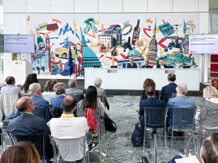 Al via il tavolo urbanistica, la Regione avvia il percorso di revisione della legge
