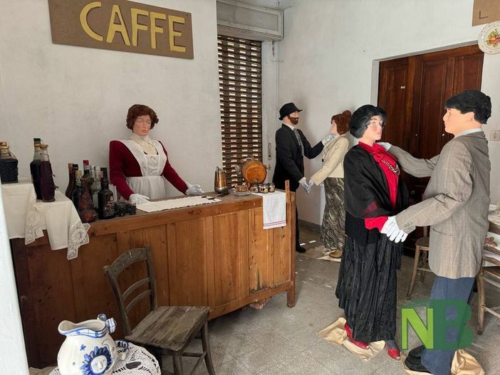 A Coggiola arriva il Presepe di Rivò aspettando Natale A Coggiola arriva il Presepe di Rivò aspettando Natale