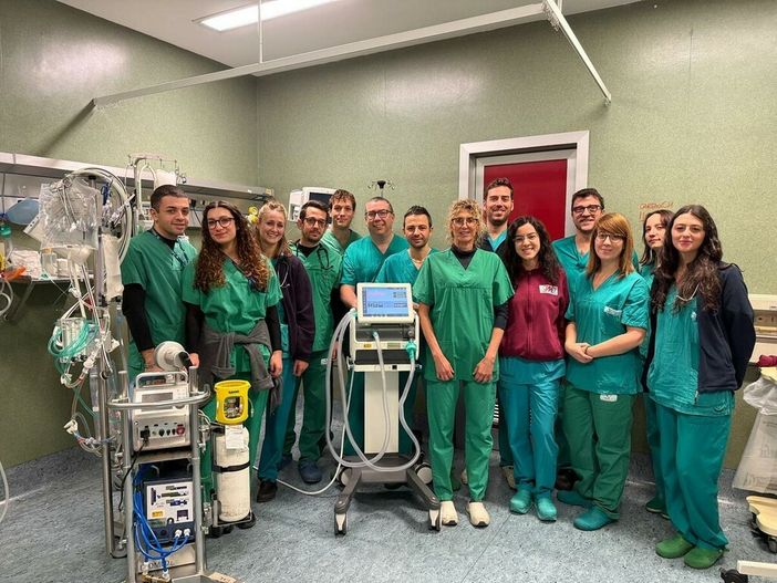 Torino, salvato dopo 45 minuti di arresto cardiaco: la rinascita di Andrea grazie all’ECMO Torino, salvato dopo 45 minuti di arresto cardiaco: la rinascita di Andrea grazie all’ECMO