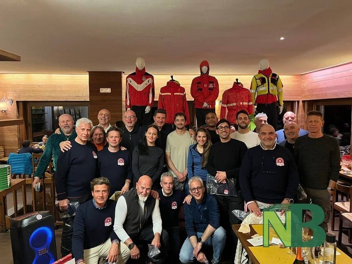 Bielmonte, una grande festa per i 50 anni del Soccorso Piste: impegno, volontariato e sicurezza sulle piste (servizio Mauro Benedetti per newsbiella.it e foto di Andrea Miari) Bielmonte, una grande festa per i 50 anni del Soccorso Piste: impegno, volontariato e sicurezza sulle piste (servizio Mauro Benedetti per newsbiella.it e foto di Andrea Miari)