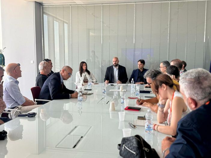 Osservatorio strategico su automotive e componentistica, al via il tavolo con i sindacati