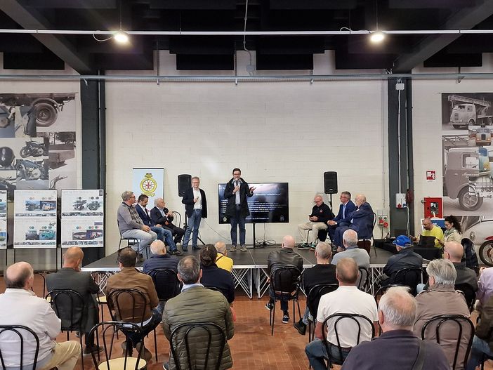 Collezione Marazzato, un pieno di passione nella due giorni dedicati a modellismo, ricambi e restauro Collezione Marazzato, un pieno di passione nella due giorni dedicati a modellismo, ricambi e restauro