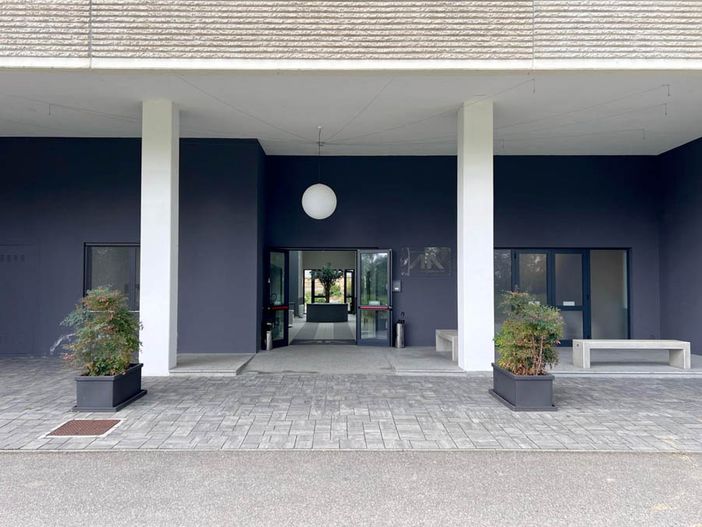 Porte aperte al Tempio Crematorio di Biella Porte aperte al Tempio Crematorio di Biella