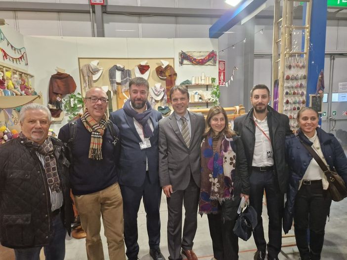 Artigiano in Fiera: a Milano 42 le presenze piemontesi Artigiano in Fiera: a Milano 42 le presenze piemontesi