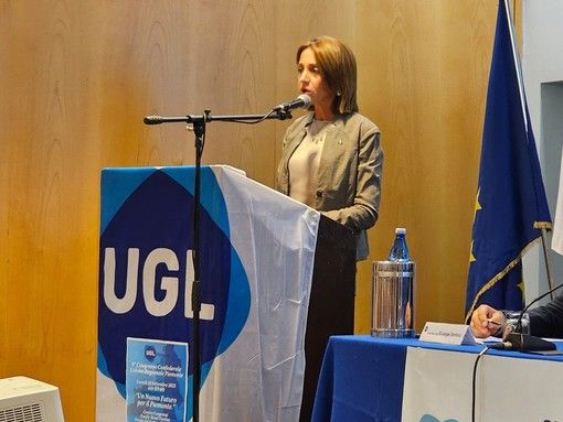 UGL Piemonte/Chiorino: "In Piemonte si può fare vera industria pulita, continuando a puntare anche sull’automotive". UGL Piemonte/Chiorino: "In Piemonte si può fare vera industria pulita, continuando a puntare anche sull’automotive".