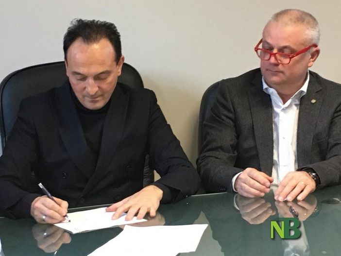 Cirio a Valdilana: firmato l'accordo per l'invaso artificiale a Bielmonte