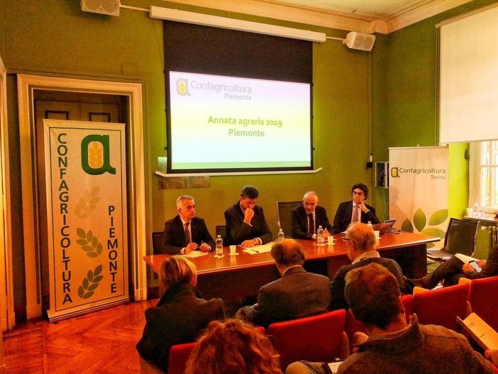 Incontro di verifica annata agraria 2019